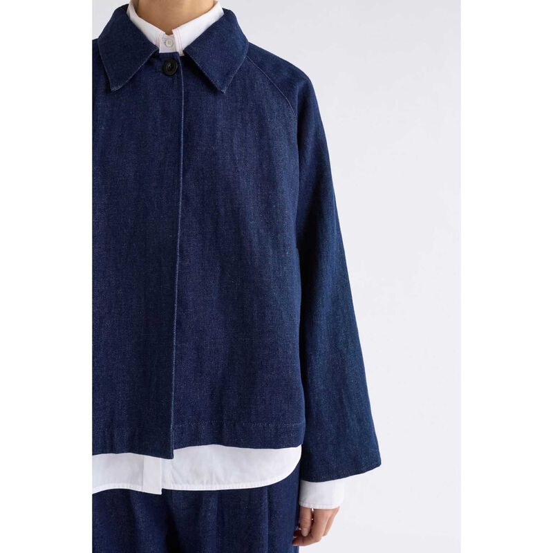 ELK Decla Denim Jacket image number 2